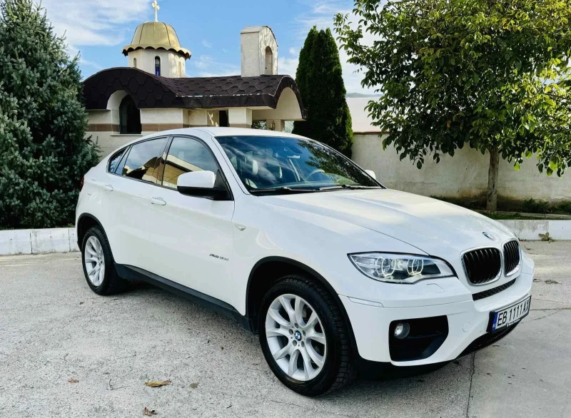 BMW X6 3.0xd ЛИЗИНГ, снимка 2 - Автомобили и джипове - 47545010