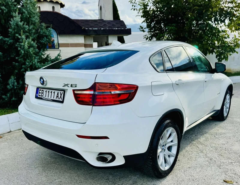 BMW X6 3.0d ДАНЪЧЕН КРЕДИТ , снимка 5 - Автомобили и джипове - 47545010