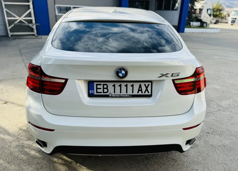 BMW X6 3.0xd ЛИЗИНГ, снимка 4 - Автомобили и джипове - 47545010