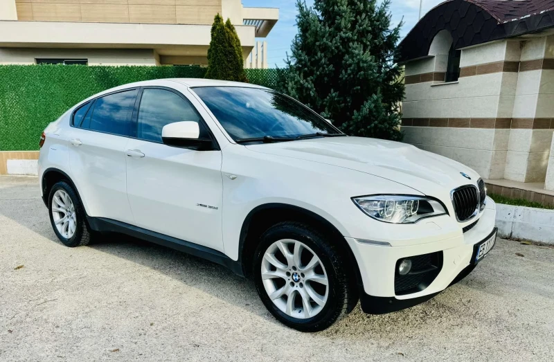 BMW X6 3.0d ДАНЪЧЕН КРЕДИТ , снимка 6 - Автомобили и джипове - 47545010