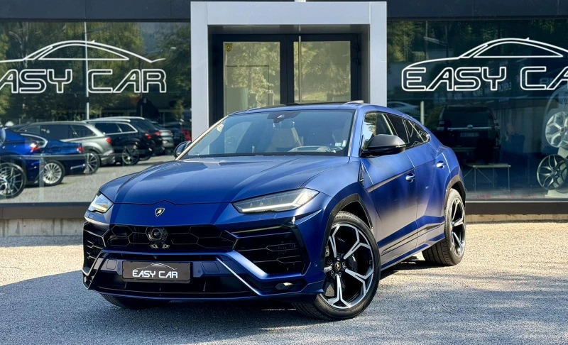 Lamborghini Urus FULL/TV/ PANORAMА/, снимка 1 - Автомобили и джипове - 47632379