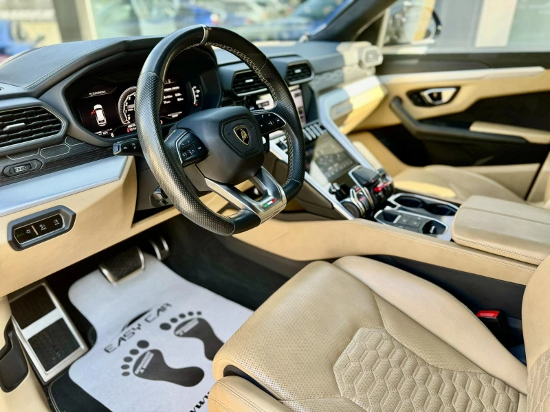 Lamborghini Urus FULL/TV/ PANORAMА/, снимка 7 - Автомобили и джипове - 47632379