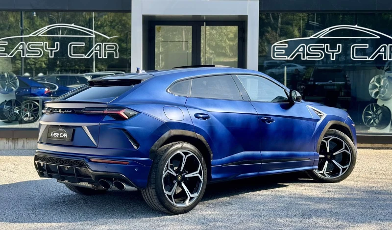 Lamborghini Urus FULL/TV/ PANORAMА/, снимка 5 - Автомобили и джипове - 47632379