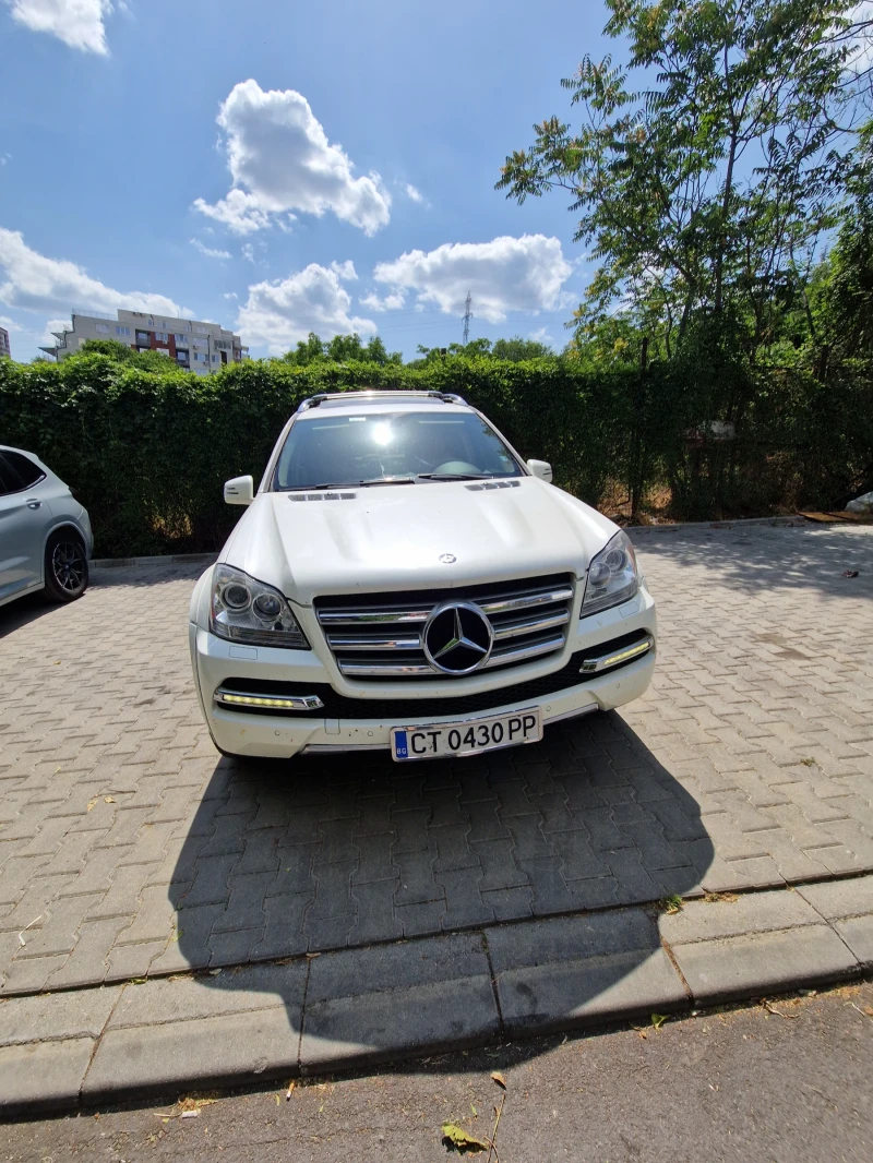 Mercedes-Benz GL 500 550 AMG GRAND EDITION, снимка 2 - Автомобили и джипове - 49461767