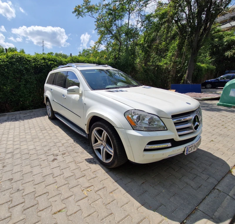 Mercedes-Benz GL 500 550 AMG GRAND EDITION, снимка 1 - Автомобили и джипове - 49461767