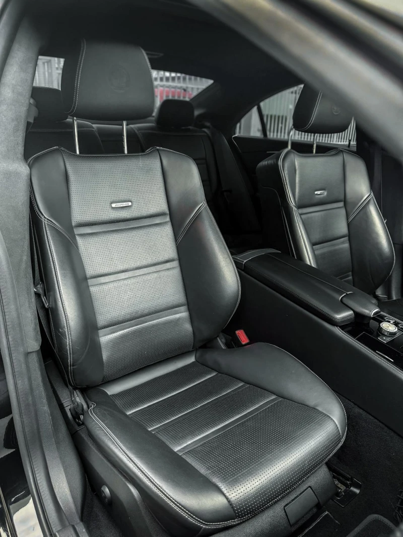 Mercedes-Benz CLS 63 AMG S  4matic BITURBO  реален пробег!, снимка 16 - Автомобили и джипове - 51500212
