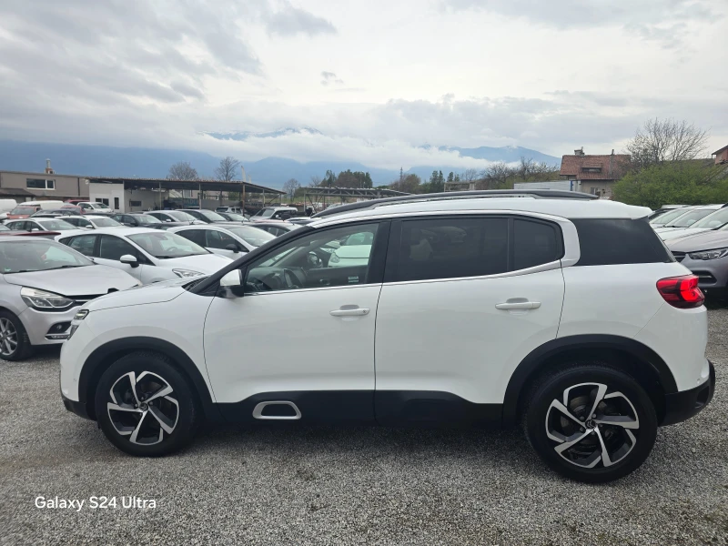 Citroen C5 Aircross 1.5HDI-131k.c-FACE-NAVI, снимка 8 - Автомобили и джипове - 49908154