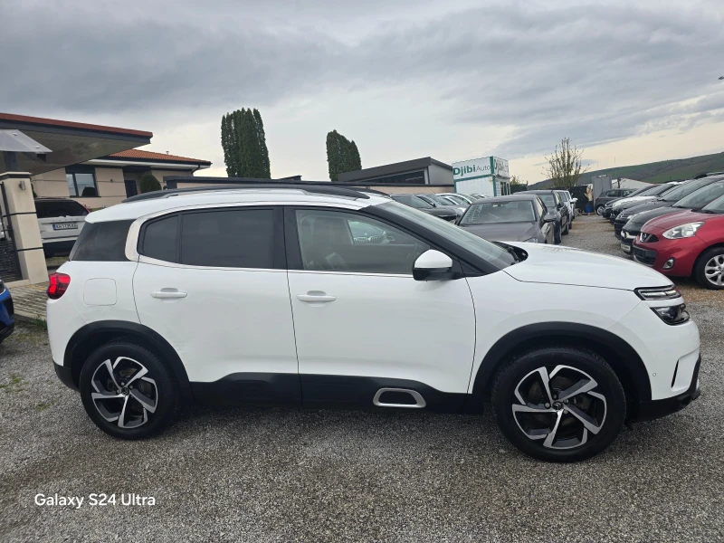 Citroen C5 Aircross 1.5HDI-131k.c-FACE-NAVI, снимка 4 - Автомобили и джипове - 49908154