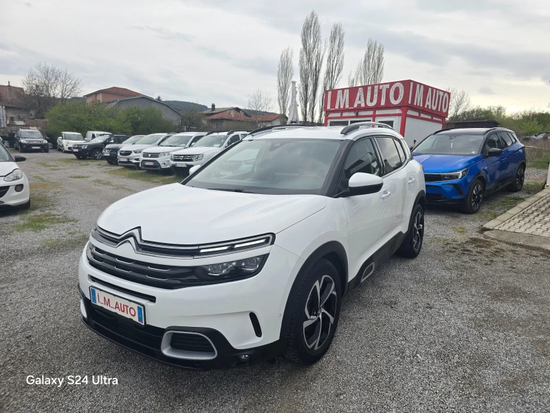 Citroen C5 Aircross 1.5HDI-131k.c-FACE-NAVI