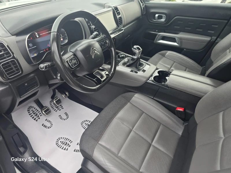 Citroen C5 Aircross 1.5HDI-131k.c-FACE-NAVI, снимка 9 - Автомобили и джипове - 49908154