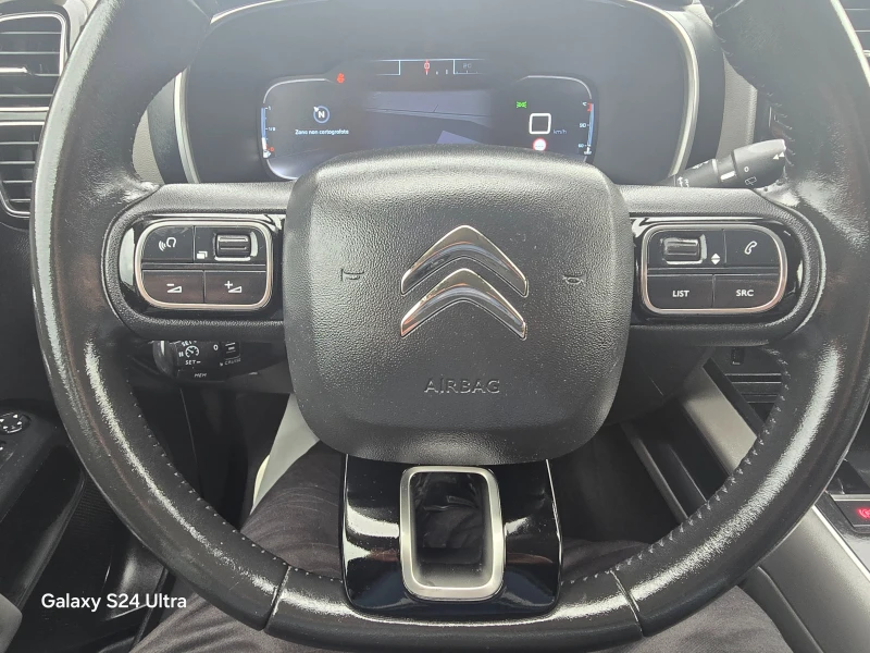 Citroen C5 Aircross 1.5HDI-131k.c-FACE-NAVI, снимка 16 - Автомобили и джипове - 49908154
