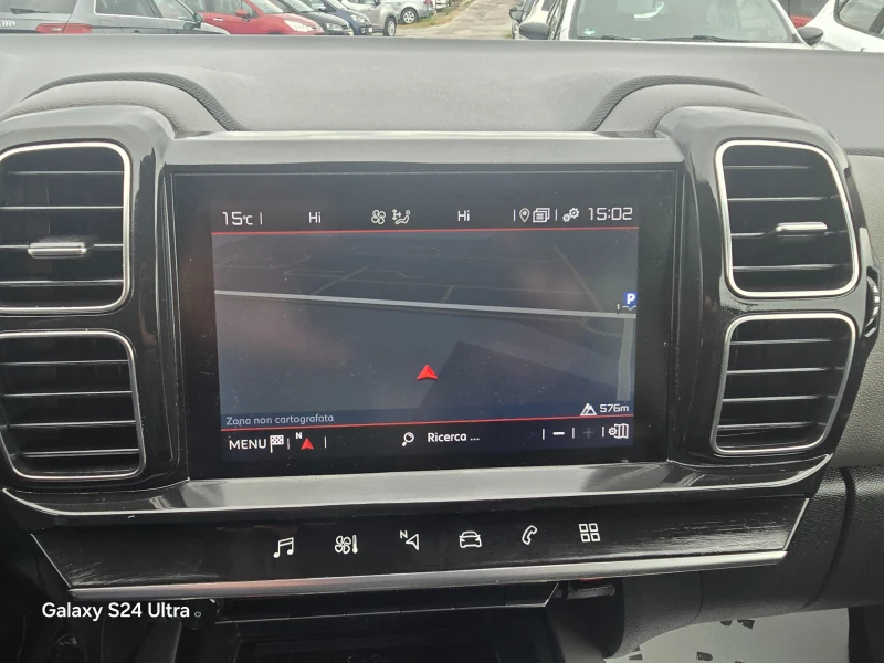 Citroen C5 Aircross 1.5HDI-131k.c-FACE-NAVI, снимка 14 - Автомобили и джипове - 49908154