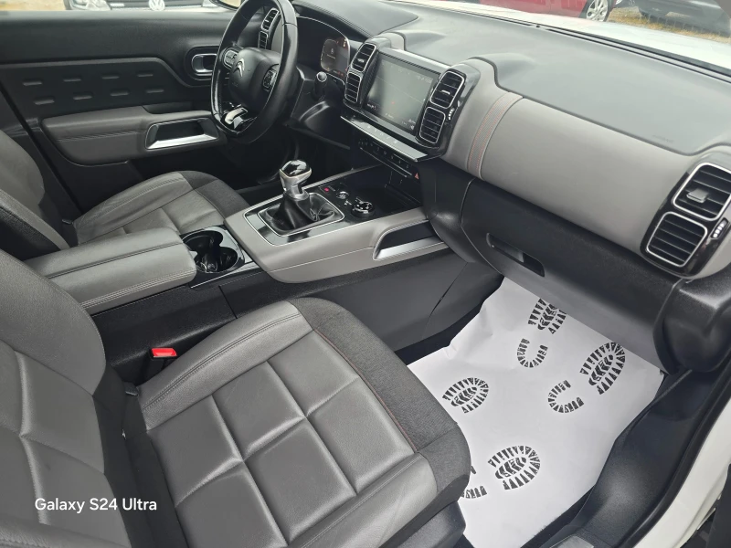 Citroen C5 Aircross 1.5HDI-131k.c-FACE-NAVI, снимка 11 - Автомобили и джипове - 49908154