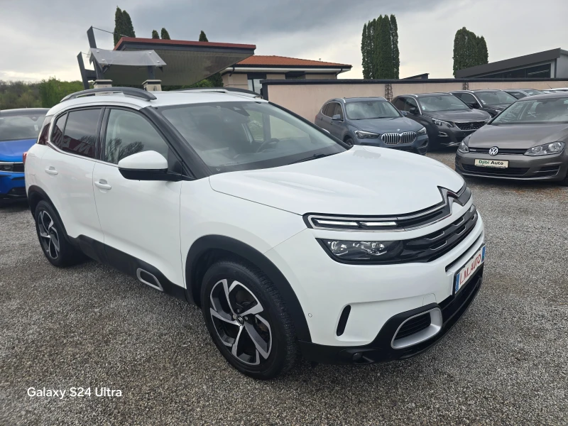 Citroen C5 Aircross 1.5HDI-131k.c-FACE-NAVI, снимка 3 - Автомобили и джипове - 49908154