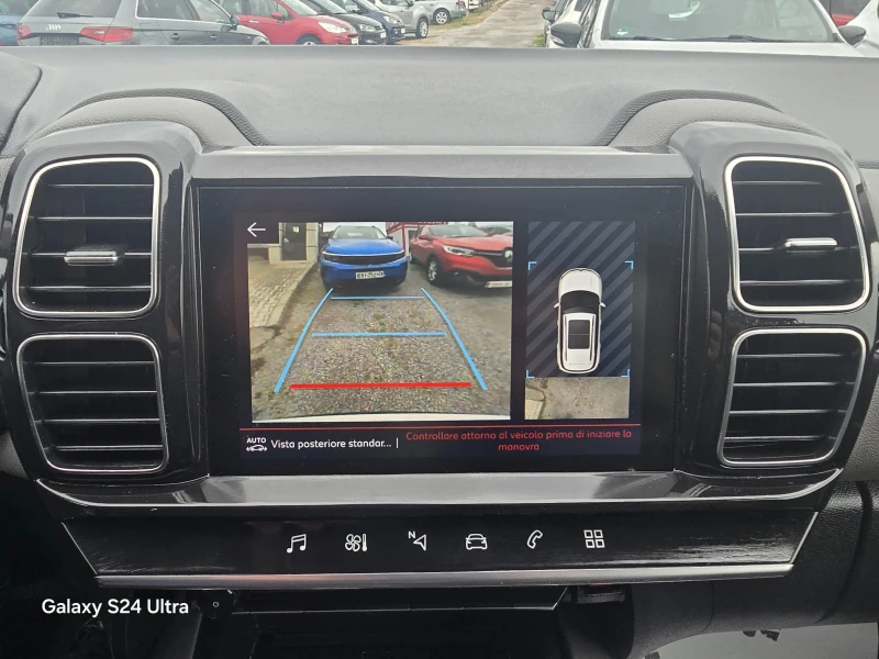 Citroen C5 Aircross 1.5HDI-131k.c-FACE-NAVI, снимка 15 - Автомобили и джипове - 49908154