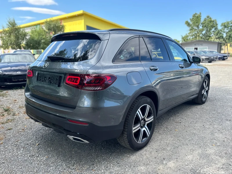 Mercedes-Benz GLC 220, снимка 4 - Автомобили и джипове - 50903135