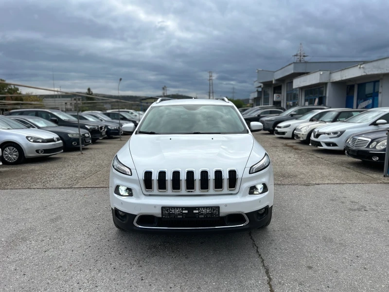 Jeep Cherokee, снимка 2 - Автомобили и джипове - 52063825