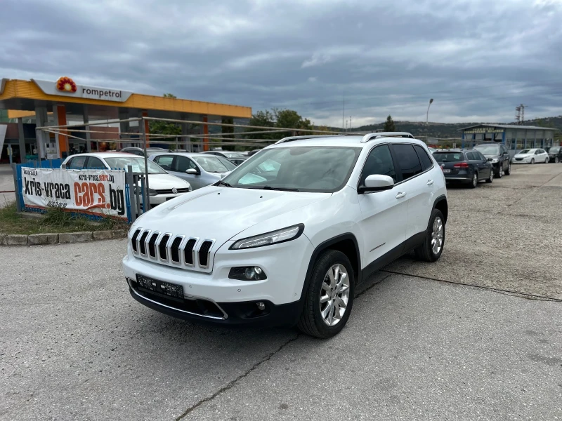 Jeep Cherokee, снимка 3 - Автомобили и джипове - 52063825
