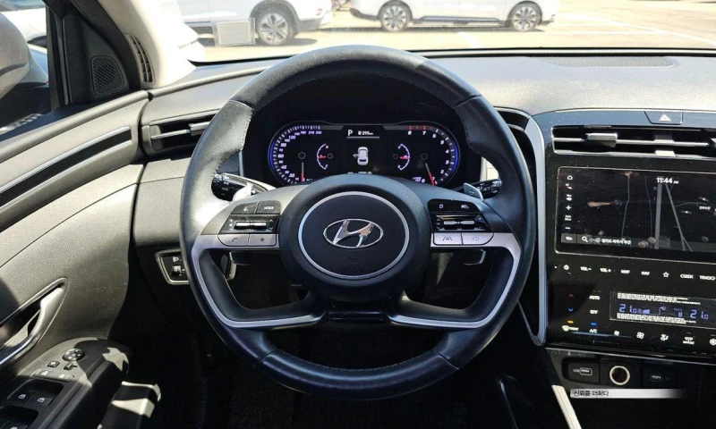 Hyundai Tucson Gasoline 1.6 Turbo 2WD Premium, снимка 13 - Автомобили и джипове - 52069931