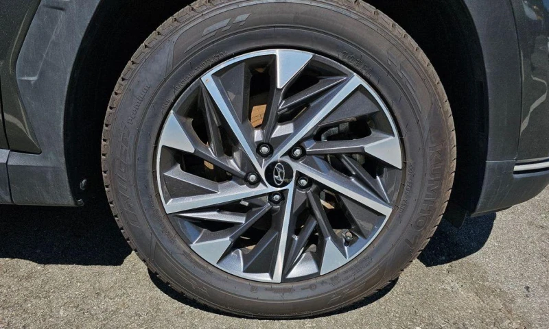 Hyundai Tucson Gasoline 1.6 Turbo 2WD Premium, снимка 5 - Автомобили и джипове - 52069931