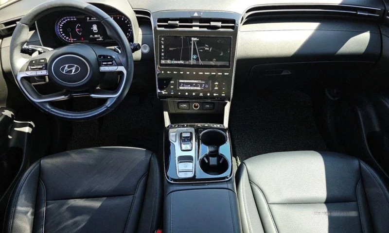 Hyundai Tucson Gasoline 1.6 Turbo 2WD Premium, снимка 7 - Автомобили и джипове - 52069931