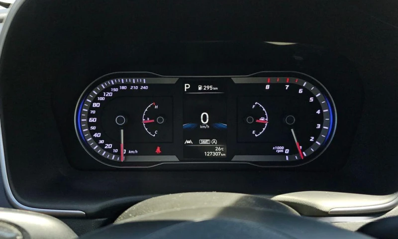 Hyundai Tucson Gasoline 1.6 Turbo 2WD Premium, снимка 8 - Автомобили и джипове - 52069931