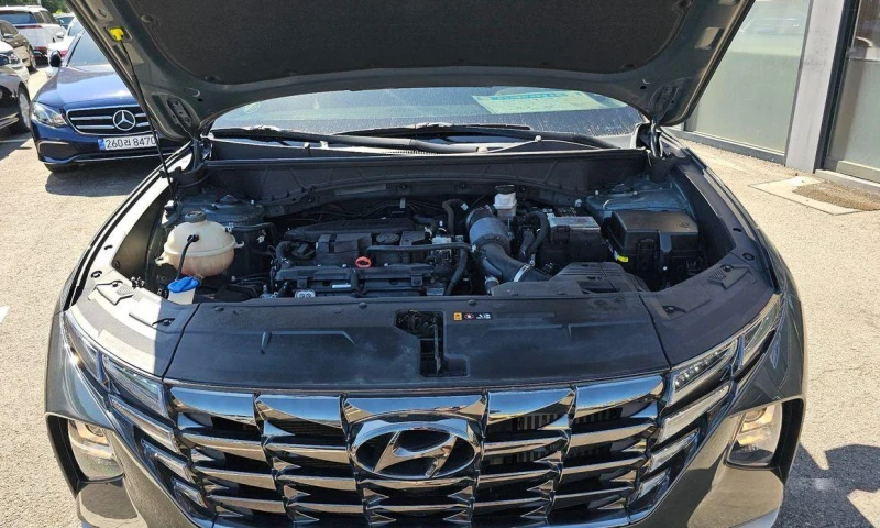 Hyundai Tucson Gasoline 1.6 Turbo 2WD Premium, снимка 6 - Автомобили и джипове - 52069931