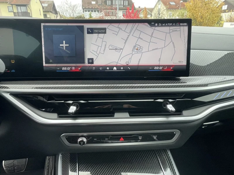 BMW X5 M60i/530HP/LASER/MEMO/360/HUD/H&K/584g, снимка 10 - Автомобили и джипове - 52391588