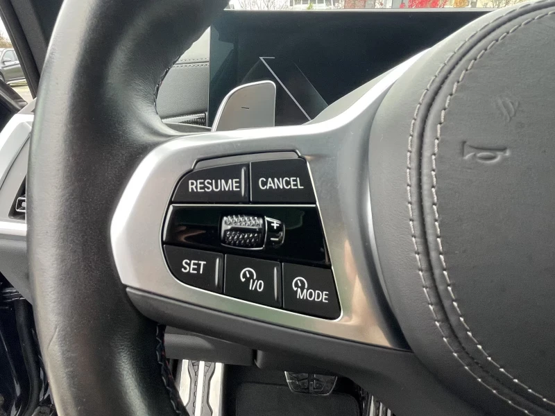 BMW X5 M60i/530HP/LASER/MEMO/360/HUD/H&K/584g, снимка 9 - Автомобили и джипове - 52391588