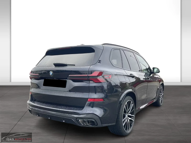 BMW X5 M60i/530HP/LASER/MEMO/360/HUD/H&K/584g, снимка 5 - Автомобили и джипове - 52391588