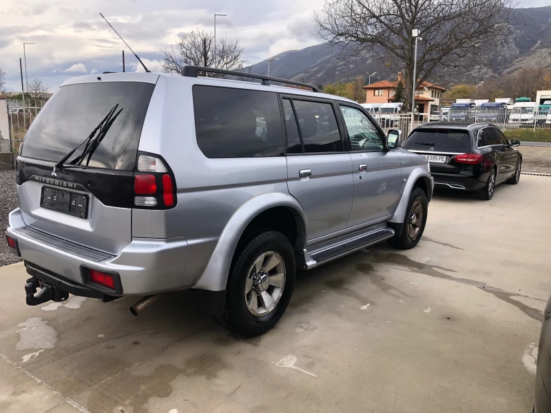 Mitsubishi Pajero sport 2.5 TDI 4x4, снимка 3 - Автомобили и джипове - 52577930