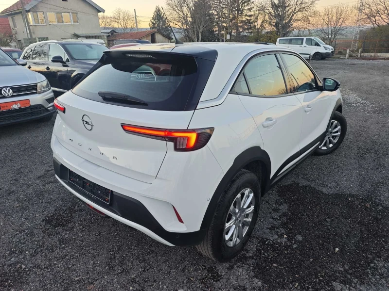 Opel Mokka 1.2/130KC, снимка 5 - Автомобили и джипове - 52751413