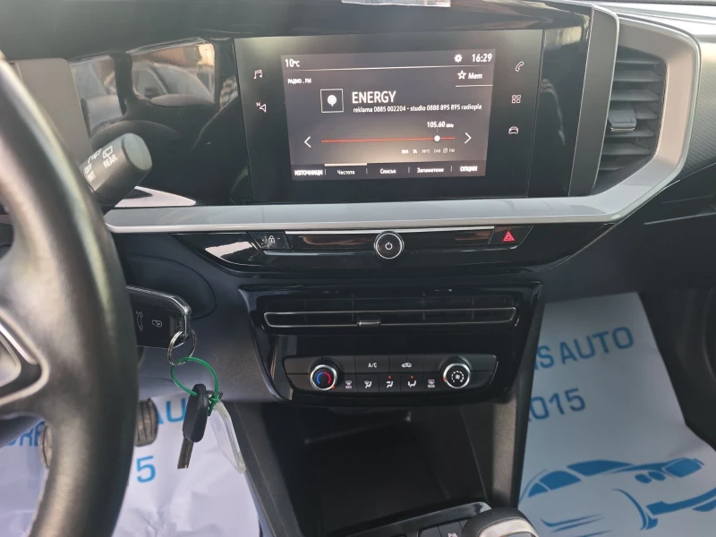 Opel Mokka 1.2/130KC, снимка 12 - Автомобили и джипове - 52751413