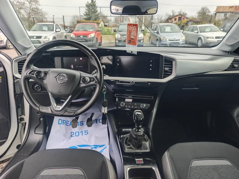 Opel Mokka 1.2/130KC, снимка 9 - Автомобили и джипове - 52751413
