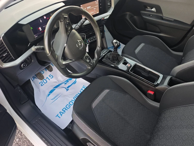 Opel Mokka 1.2/130KC, снимка 11 - Автомобили и джипове - 52751413
