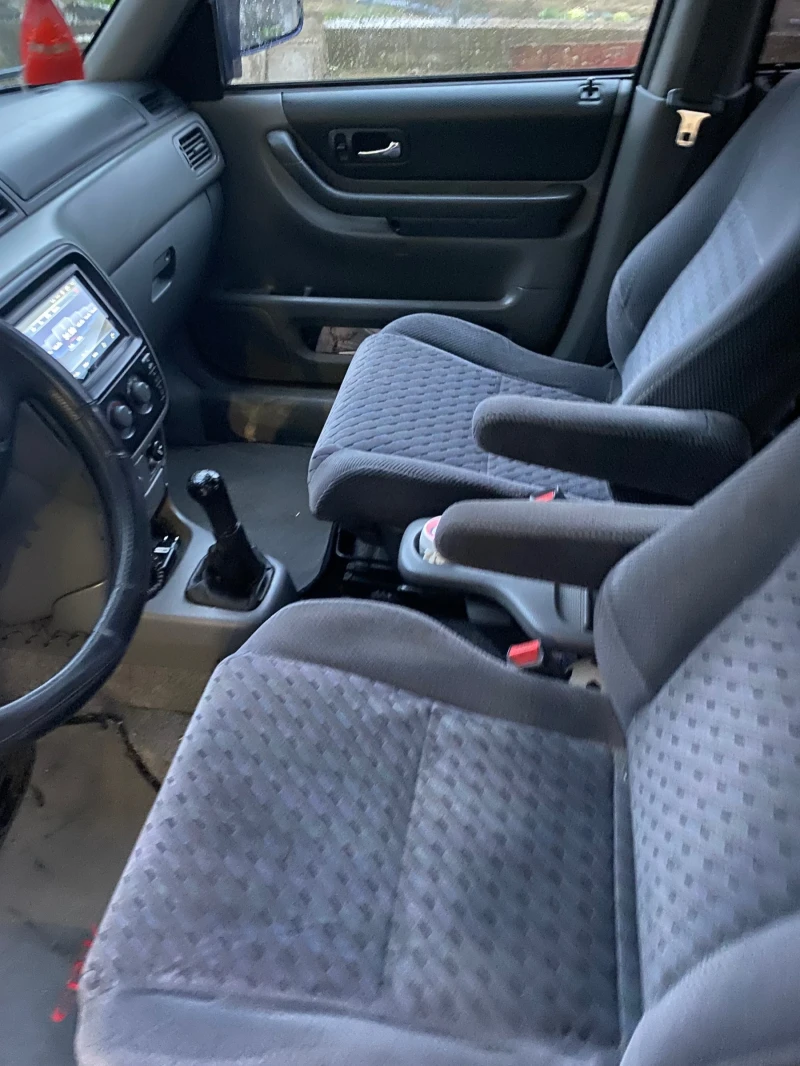 Honda Cr-v, снимка 5 - Автомобили и джипове - 52908295