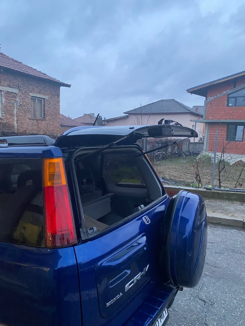 Honda Cr-v, снимка 9 - Автомобили и джипове - 52908295