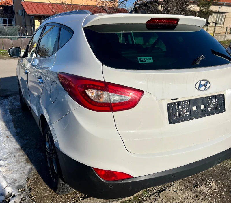 Hyundai IX35 1.7 CRDI facelift нов внос , снимка 5 - Автомобили и джипове - 52919569