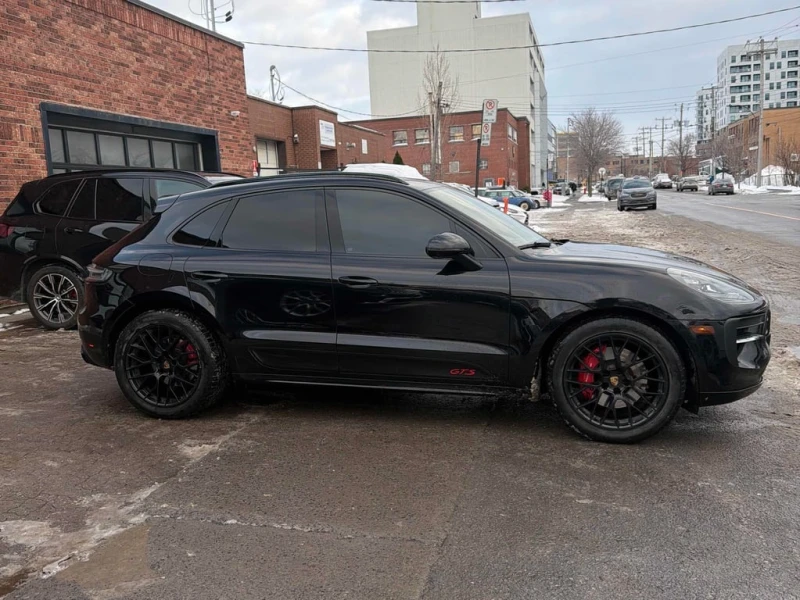 Porsche Macan GTS  CARFAX, снимка 3 - Автомобили и джипове - 53008657