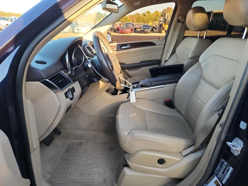 Mercedes-Benz ML 350 4MATIC* harman/kardon* подгрев* , снимка 7 - Автомобили и джипове - 53167393