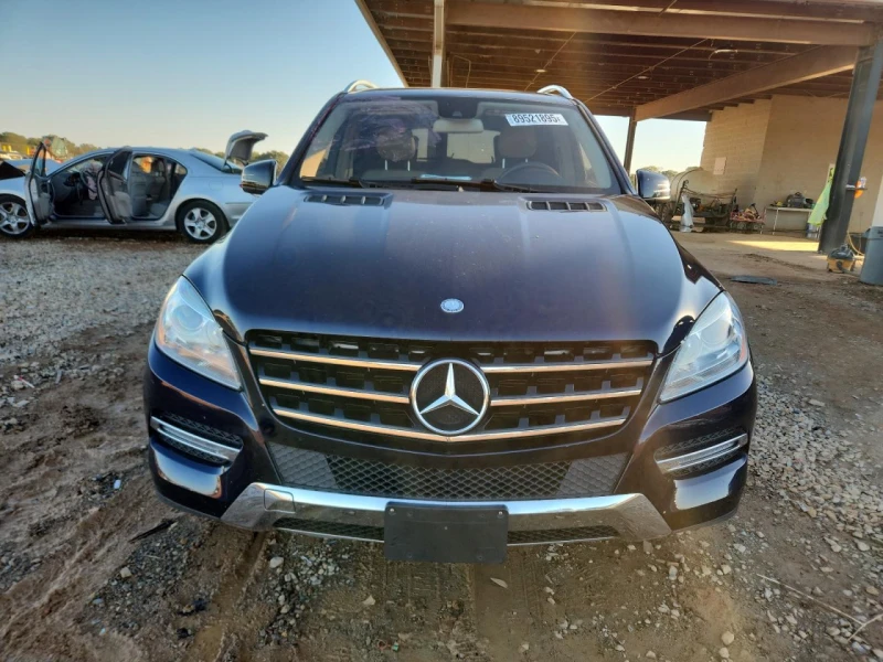 Mercedes-Benz ML 350 4MATIC* harman/kardon* подгрев* , снимка 3 - Автомобили и джипове - 53167393