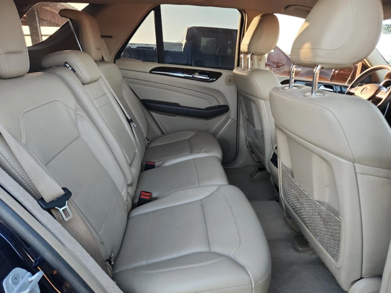 Mercedes-Benz ML 350 4MATIC* harman/kardon* подгрев* , снимка 8 - Автомобили и джипове - 53167393