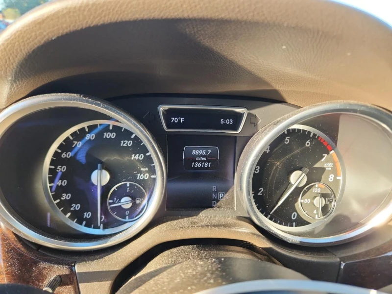 Mercedes-Benz ML 350 4MATIC* harman/kardon* подгрев* , снимка 10 - Автомобили и джипове - 53167393