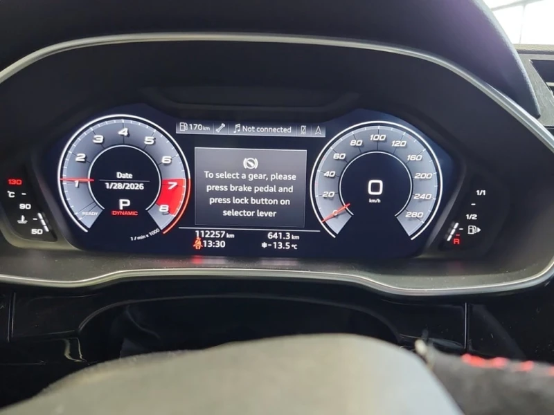 Audi Q3 * TECHNIK * CARFAX * ЦЕНА ДО БГ, снимка 9 - Автомобили и джипове - 53273484