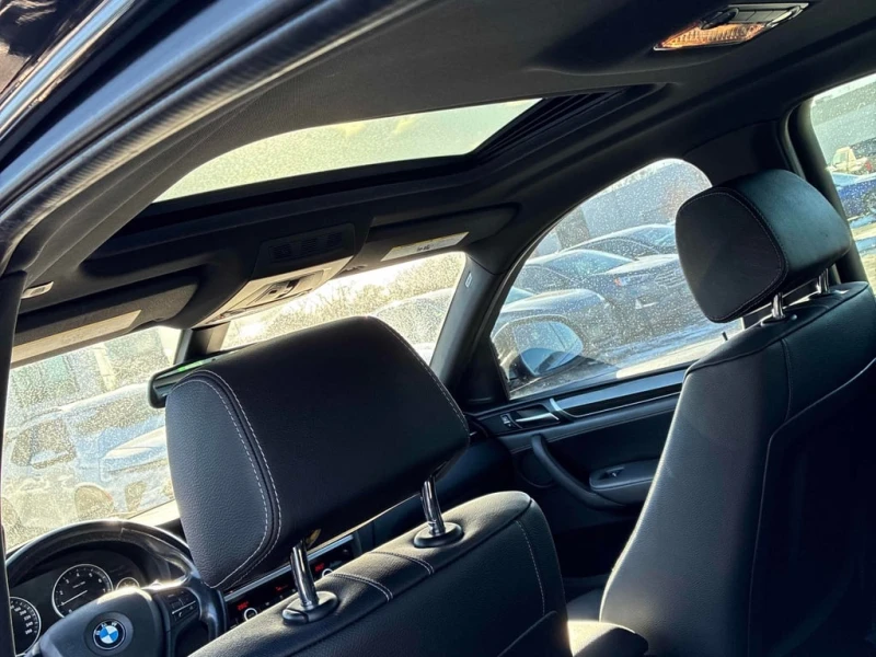 BMW X4 2016 XDRIVE28I * ПРЕДСТАВИТЕЛСТВО НА LEXUS * , снимка 10 - Автомобили и джипове - 53289738