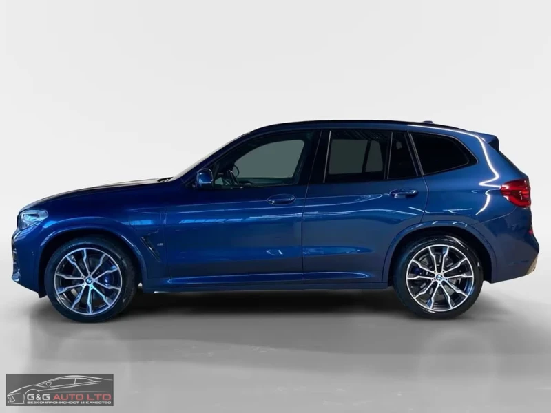 BMW X3 30e/292HP/xDRIVE/360/MSPORT/HI-FI/PANO/ACC/916v, снимка 4 - Автомобили и джипове - 53413184