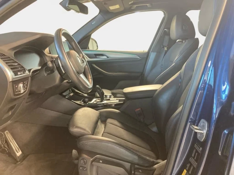BMW X3 30e/292HP/xDRIVE/360/MSPORT/HI-FI/PANO/ACC/916v, снимка 11 - Автомобили и джипове - 53413184