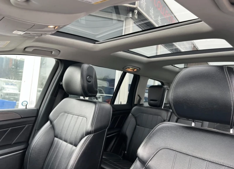 Mercedes-Benz GL 350 AMG ПАКЕТ * ЧЕРЕН САЛОН * СЕРВИЗНА ИСТОРИЯ * , снимка 13 - Автомобили и джипове - 53571041