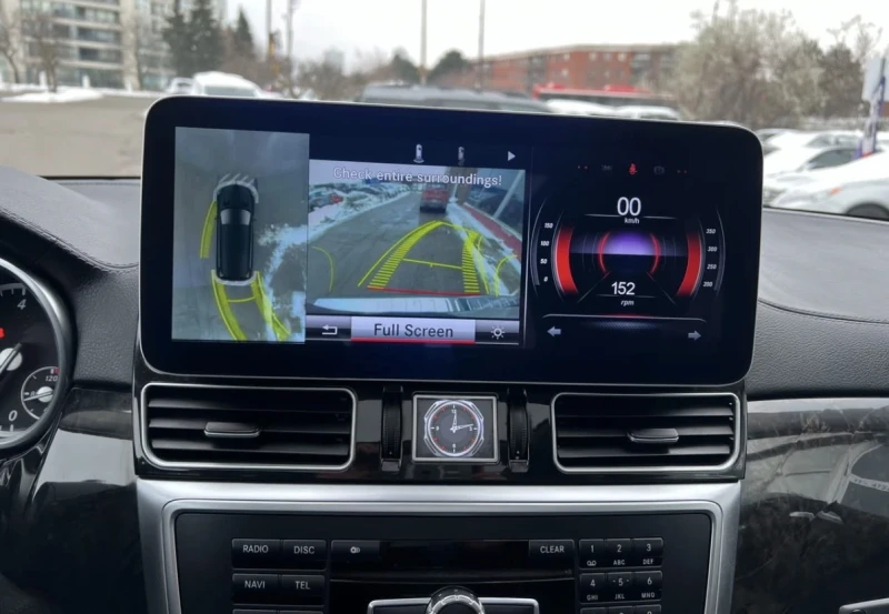 Mercedes-Benz GL 350 AMG ПАКЕТ * ЧЕРЕН САЛОН * СЕРВИЗНА ИСТОРИЯ * , снимка 12 - Автомобили и джипове - 53571041