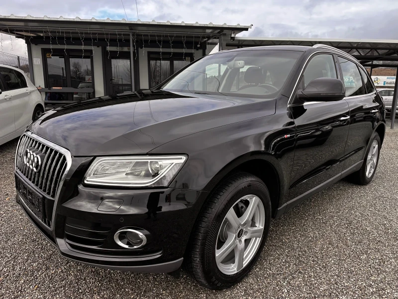 Audi Q5 2.0TDI. 190ks, снимка 3 - Автомобили и джипове - 53594612
